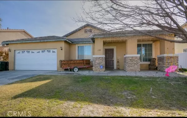 11789 Dellwood Road, Victorville, CA 92392