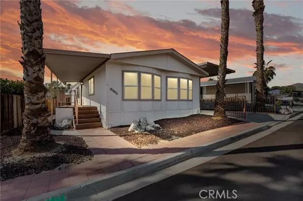 16725 Camino Mirasol Drive, Desert Hot Springs, CA 92241