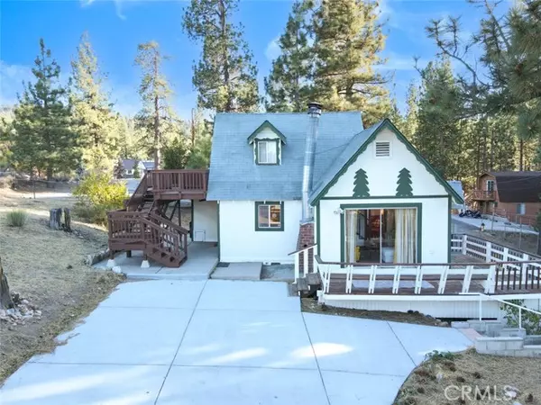 527 Cottage Lane, Big Bear Lake, CA 92315