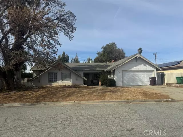 Beaumont, CA 92223,675 Palo Alto Avenue