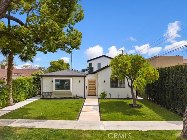 Burbank, CA 91505,914 North Catalina Street