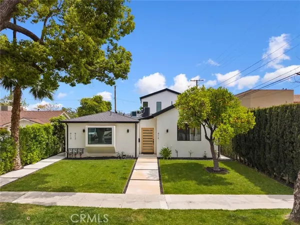 Burbank, CA 91505,914 North Catalina Street