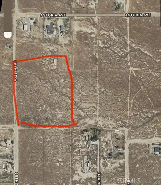 0 65th, Rosamond, CA 93560