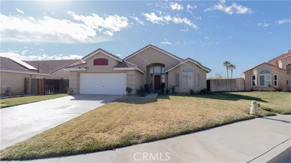 1440 Birchtree Court, Rosamond, CA 93560