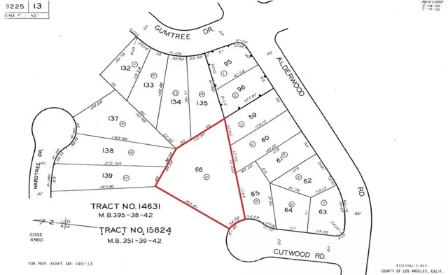 Lake Hughes, CA 93532,0 Cutwood Road