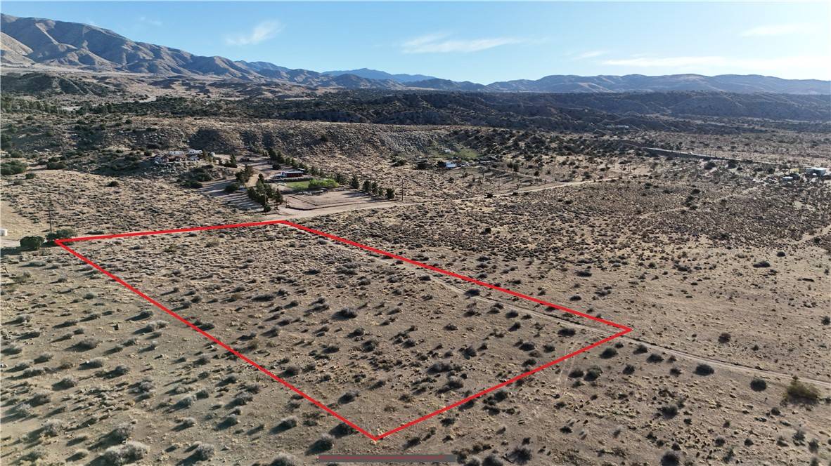 Pearblossom, CA 93553,0 Sunrise Drive