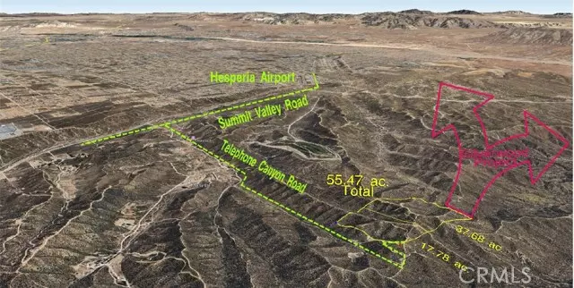Hesperia, CA 92345,0 Telephone Canyon Road