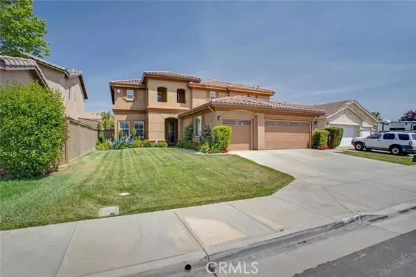 Perris, CA 92571,3425 Turnout Way