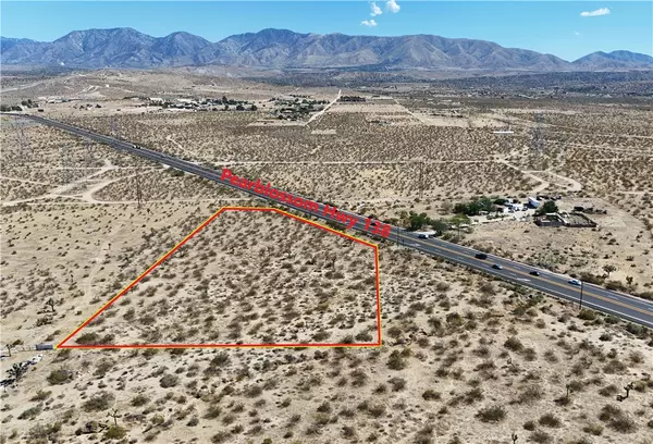 0 Pearblossom HWY, Littlerock, CA 93543