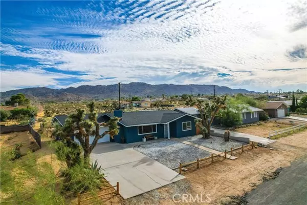 Joshua Tree, CA 92252,61475 Alta Vista Drive