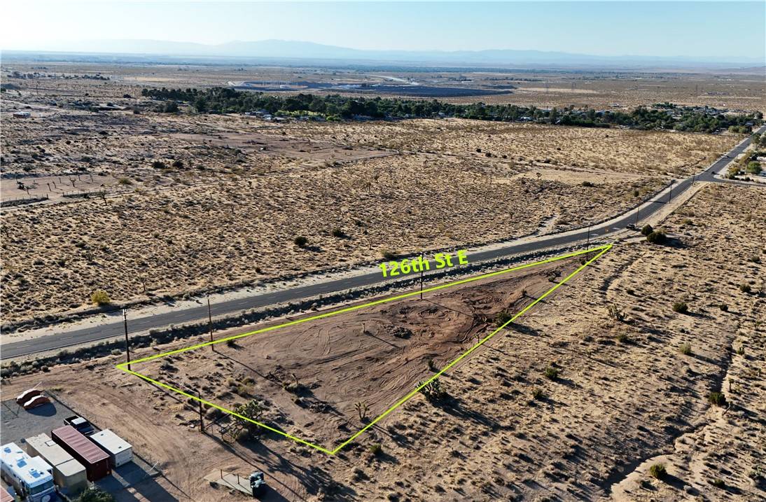 Pearblossom, CA 93553,0 126th Street