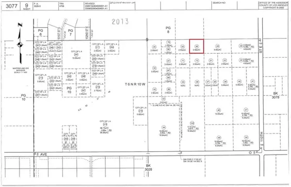 0 East Avenue N-8, Palmdale, CA 93591