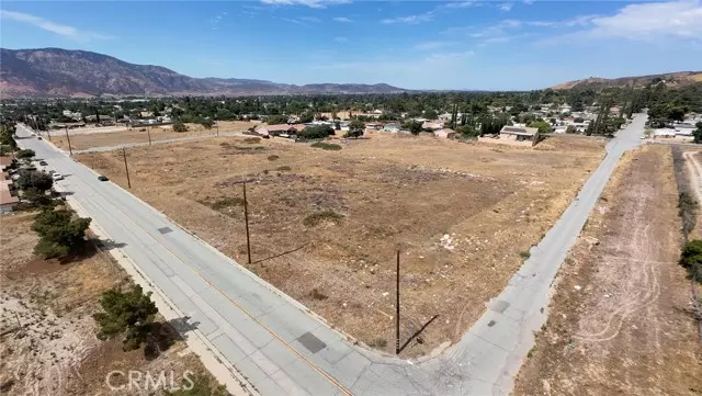 0 Hargrave Street, Banning, CA 92220