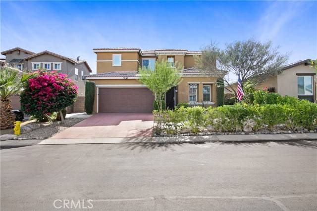 11543 Sky Pointe Drive, Desert Hot Springs, CA 92240