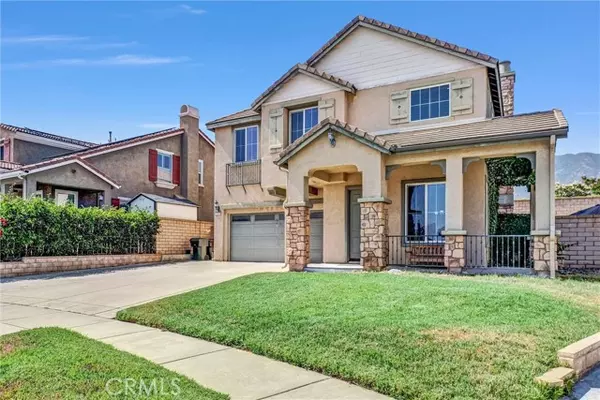 Rancho Cucamonga, CA 91739,13772 Santa Lucia Court