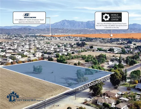 Moreno Valley, CA 92555,28196 Alessandro Boulevard