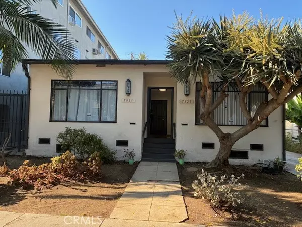 7529 Lexington Avenue, West Hollywood, CA 90046