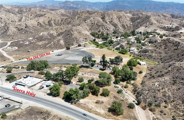 Agua Dulce, CA 91390,0 The Old Dirt Rd