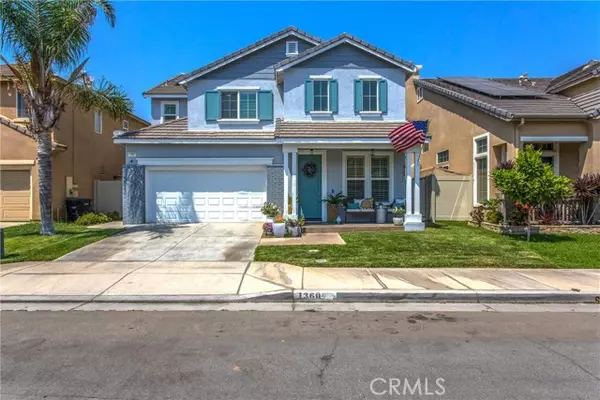 1360 Cane Bay Lane, Perris, CA 92571