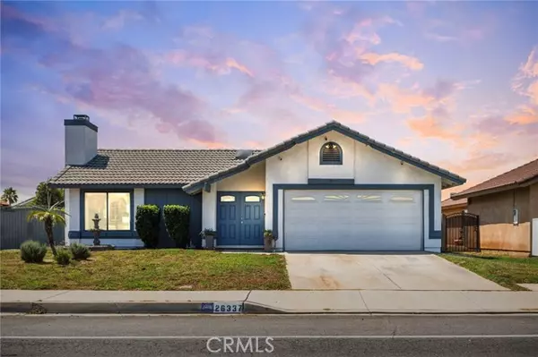 Moreno Valley, CA 92555,26337 Dracaea Avenue
