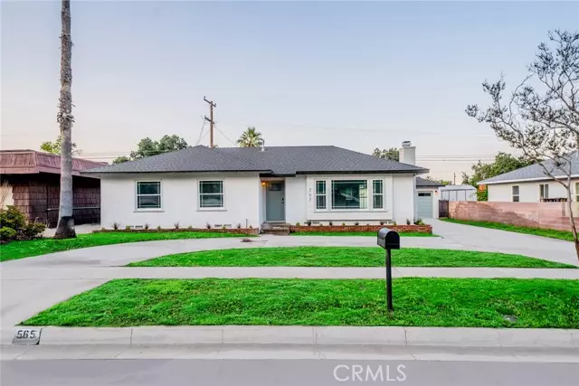 565 East 40th Street, San Bernardino, CA 92404
