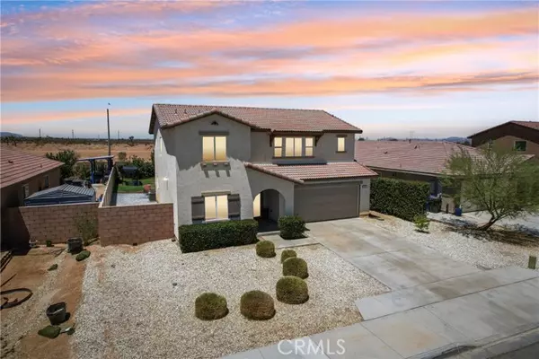 15780 Mc Vay Lane, Adelanto, CA 92301