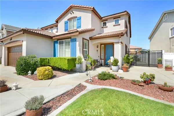 31 Newburn Court, Beaumont, CA 92223