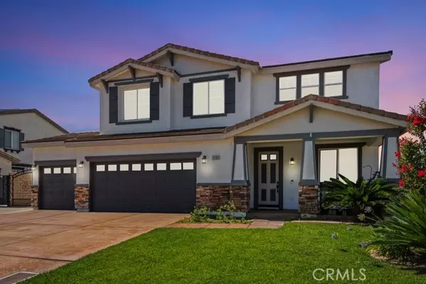 15105 Fox Ridge Drive, Fontana, CA 92336