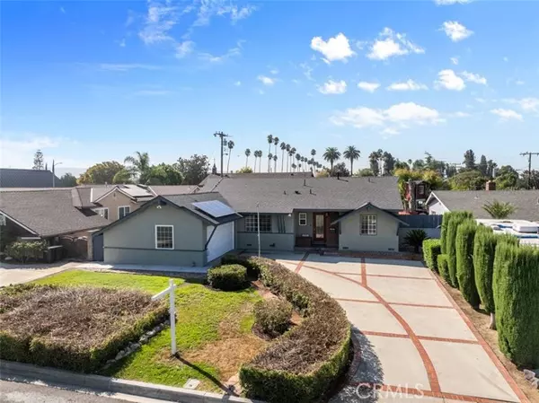 1366 East Louisa Avenue, West Covina, CA 91790