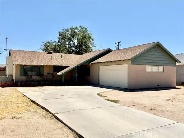 329 East Church Avenue, Ridgecrest, CA 93555