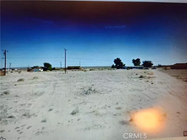 0 CA, California City, CA 93505