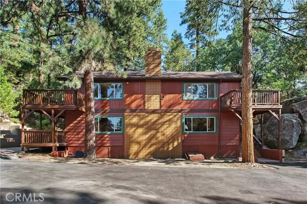 Idyllwild, CA 92549,25462 Cedar Glen Drive