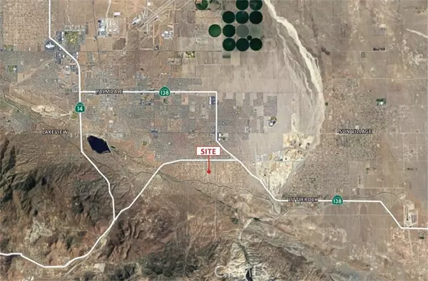 Palmdale, CA 93552,0 Pearblossom Hwy