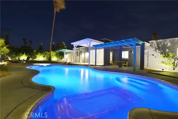 Palm Springs, CA 92262,2375 North San Antonio Road