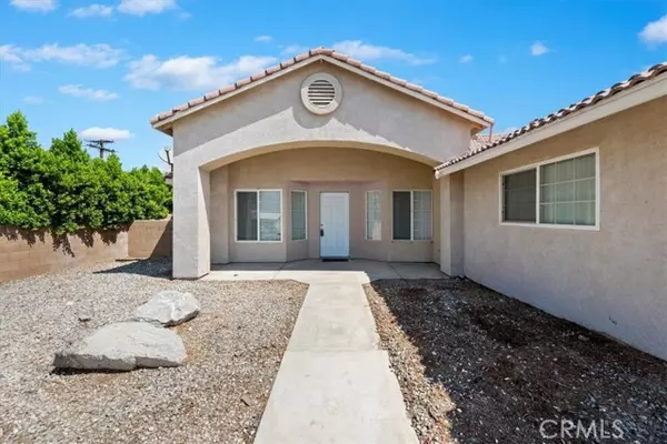 66034 Santa Rosa Road, Desert Hot Springs, CA 92240