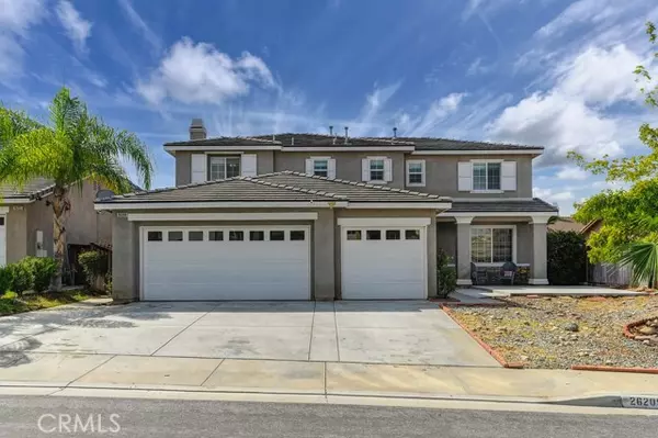 26209 Percheron, Moreno Valley, CA 92555