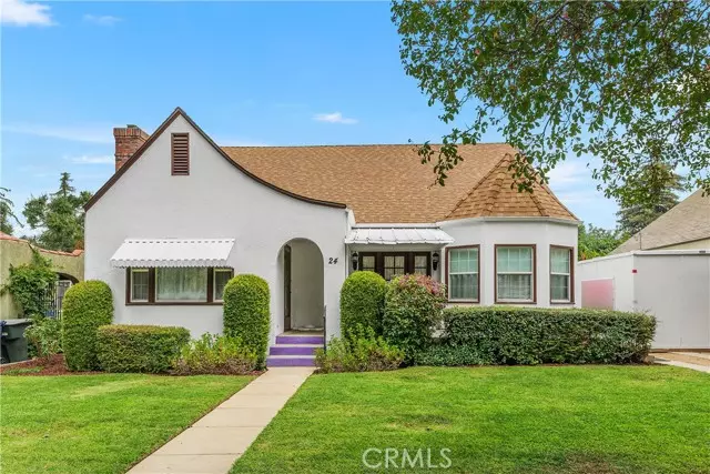 Redlands, CA 92373,24 North Buena Vista Street