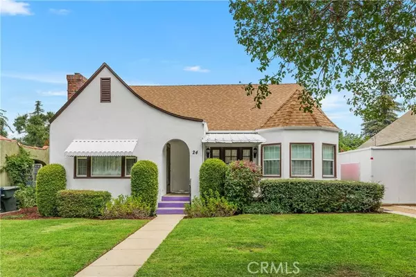 24 North Buena Vista Street, Redlands, CA 92373