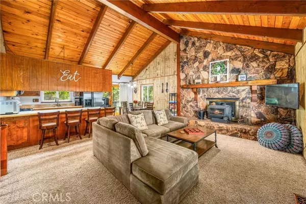 30919 All View Drive, Running Springs, CA 92382