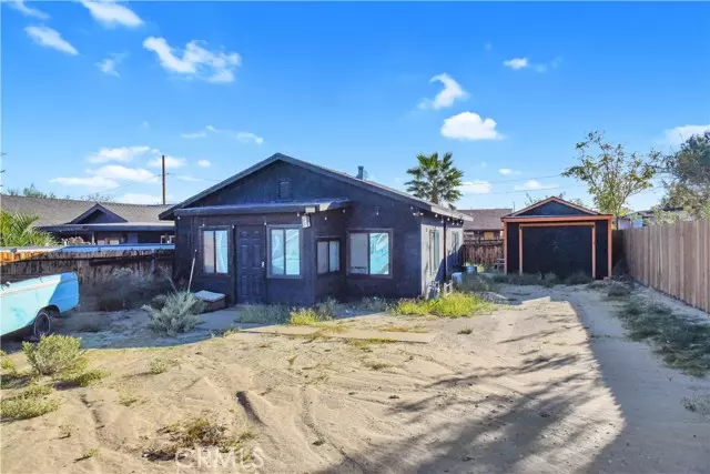 Joshua Tree, CA 92252,6435 Valley View