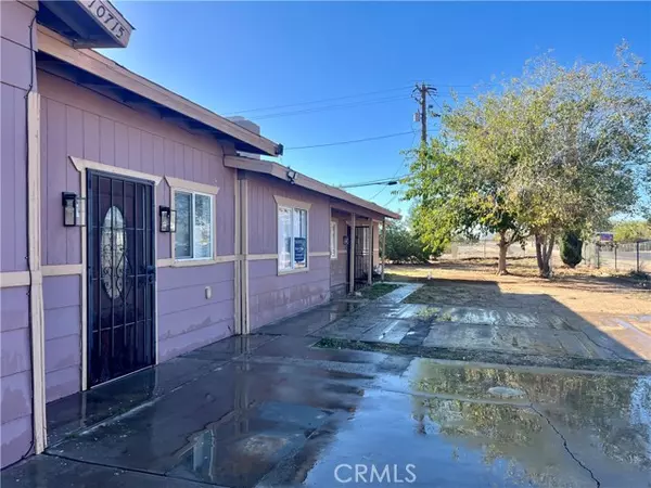 Hesperia, CA 92345,10715 3rd Avenue