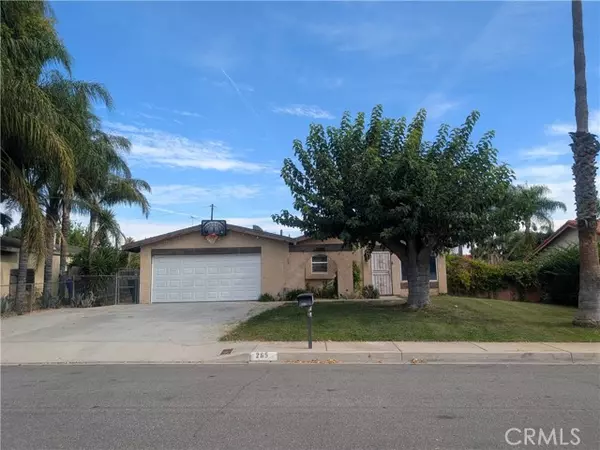 265 South LAMARR Street, Rialto, CA 92376