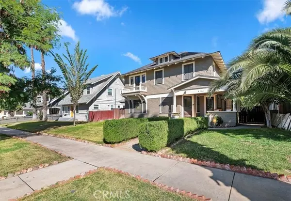 Riverside, CA 92501,4161 University