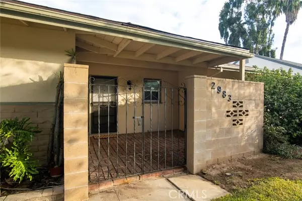 Riverside, CA 92506,2983 Cheyenne Road