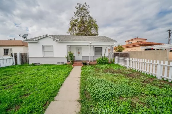 1163 North White Avenue, Pomona, CA 91768