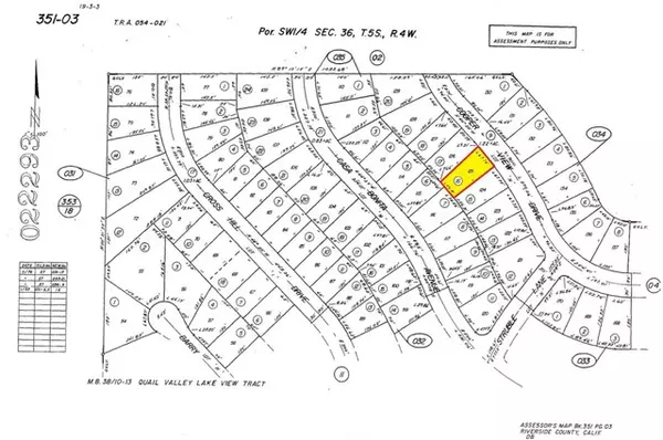 0 Cooper View Dr, Menifee, CA 92587
