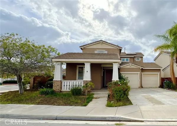 3921 Barbury Palms, Perris, CA 92571