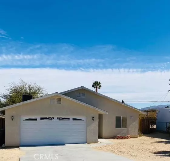 29 Palms, CA 92277,5373 Encelia Drive