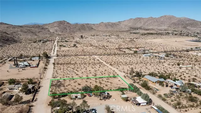 62194 Dennis Avenue, Joshua Tree, CA 92252