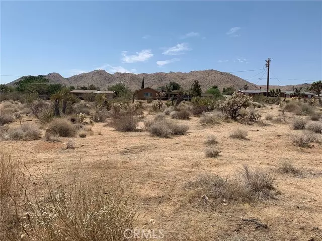 0 Alta Loma, Joshua Tree, CA 92252